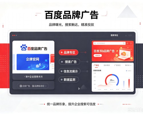 汤旺百度品牌广告