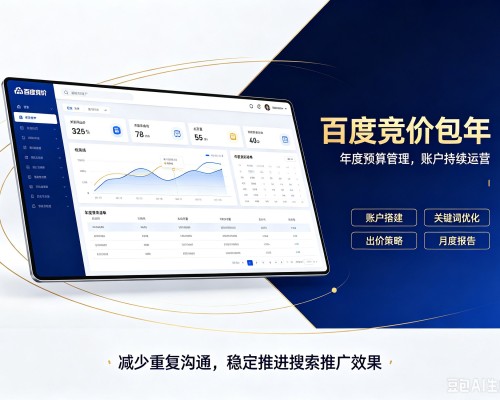 汤旺百度竞价包年